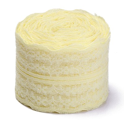 Polyester Lace Trim OCOR-A004-01D-1