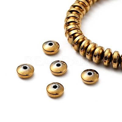 Non-Magnetic Synthetic Hematite Beads Strands G-E001-14-1