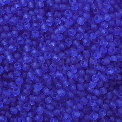 12/0 Glass Seed Beads SEED-A008-2mm-M6-1