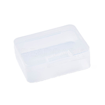 Plastic Bead Storage Containers CON-Q035-02A-1
