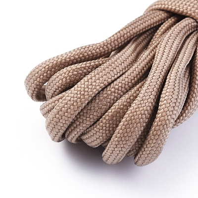 7 Strand Core Polyester Cords Rope OCOR-WH0052-31-04-1