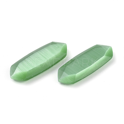Cat Eye Cabochons CE-G008-C01-1