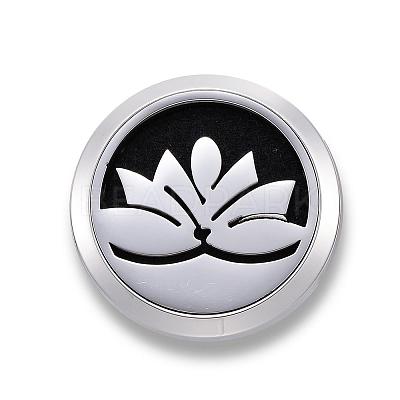 316 Surgical Stainless Steel Car Diffuser Locket Clips STAS-H336-13H-1