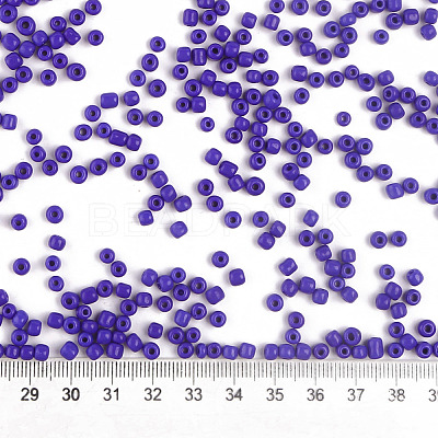 6/0 Glass Seed Beads X1-SEED-A010-4mm-48-1