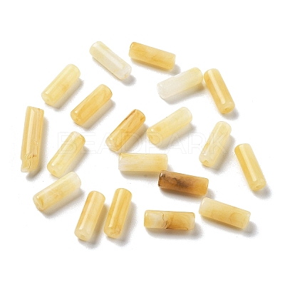 Opaque Acrylic Beads OACR-Q196-03L-1