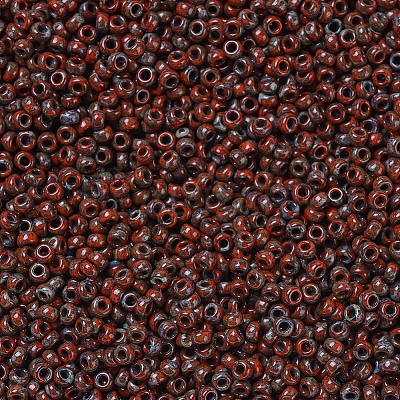 MIYUKI Round Rocailles Beads SEED-G007-RR4520-1
