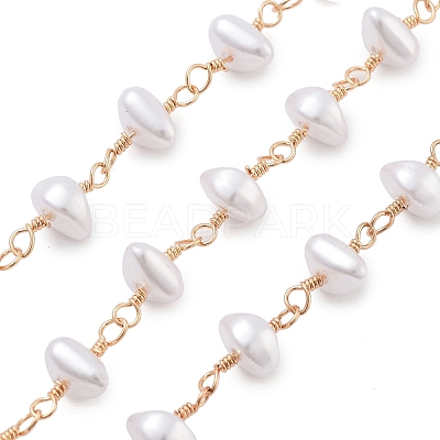 Brass Link Chains CHC-H109-01G-03-1