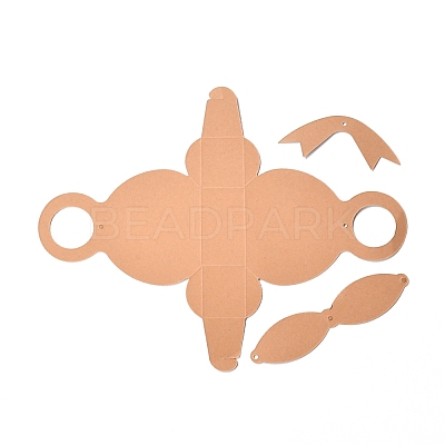 Paper Candy Boxes CON-B005-08-1