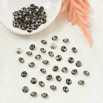 Preciosa® MAXIMA Crystal Round Stones X-PRC-RASS39-40010-1