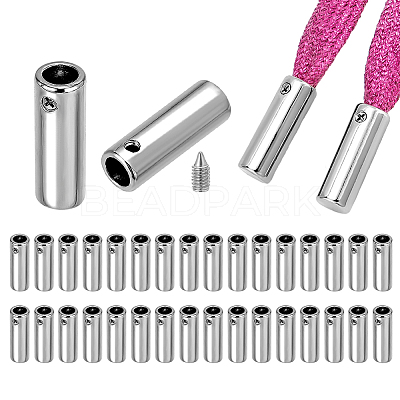 Zinc Alloy End Caps FIND-PH0024-92P-1