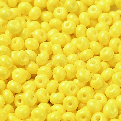 Baking Paint Glass Seed Beads X1-SEED-B001-02A-03-1