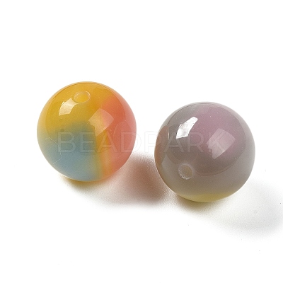 Opaque Resin Beads RESI-G110-03-1