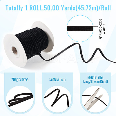 Velvet Ribbon OCOR-TAC0038-08J-1