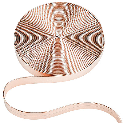 Soft Flat Imitation Leather Cord LC-WH0006-03D-03-1
