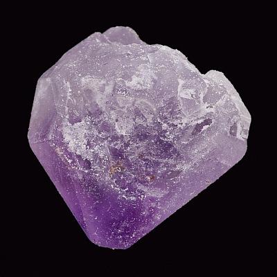 Rough Raw Natural Amethyst Beads G-M376-01-1
