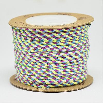 Braided Nylon Cord NWIR-D050-03-1