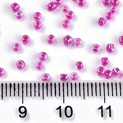 6/0 Glass Seed Beads SEED-A016-4mm-203-1
