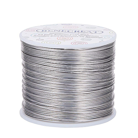 Round Aluminum Wire AW-BC0001-1mm-17-1