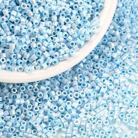Cylinder Seed Beads SEED-H001-B07-1