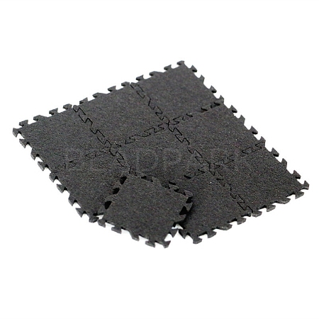 9Pcs Cloth Mini Splicing Mats PW-WG26210-06-1
