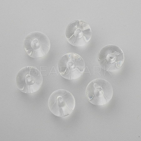 Acrylic Beads X-PL528-1