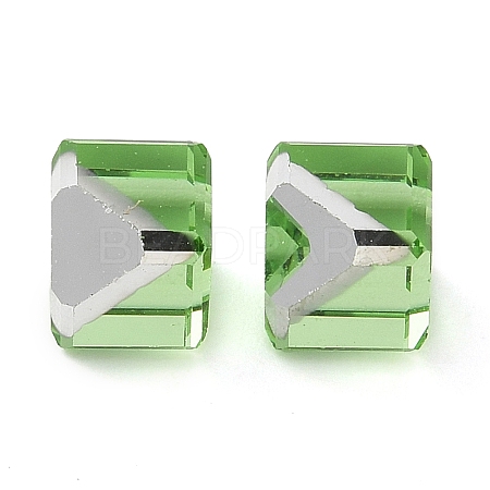K9 Glass Imitation Austrian Crystal Beads GLAA-P069-01B-214-1
