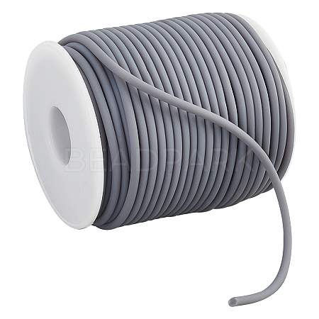  1 Roll PVC Tubular Solid Synthetic Rubber Cord OCOR-NB0002-55A-1