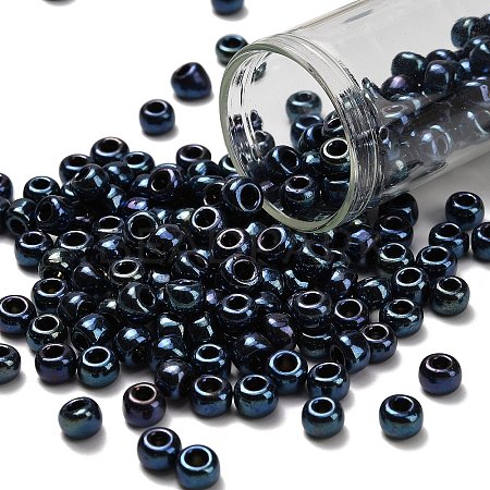 TOHO 3/0 Round Beads X-SEED-TR03-0088-1