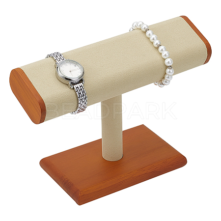 Wood Bracelet Display Stands BDIS-WH0006-009A-1