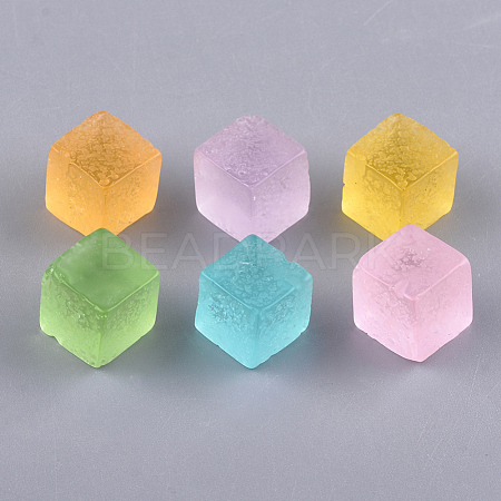 Resin Cabochons X-CRES-T011-12-1