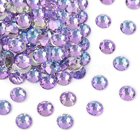 Preciosa® MAXIMA Crystal No Hotfix Flatback Stones Y-PRC-NSS16-00030-265-1