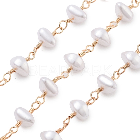 Brass Link Chains CHC-H109-01G-03-1