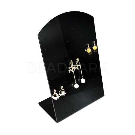 Acrylic Earrings Display Stands PW-WGDEA8F-02-1