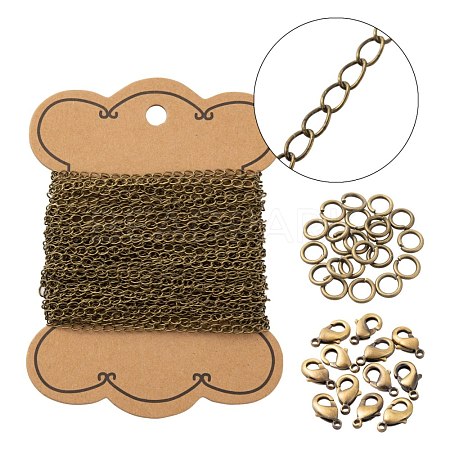 DIY Jewelry Making Kits DIY-LS0001-81-1