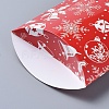 Christmas Gift Card Pillow Boxes CON-E024-01B-3