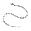 Non-Tarnish 304 Stainless Steel Bracelets BJEW-O186-08A-P-3