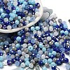 Glass Beads EGLA-A034-SM4mm-40-4