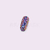 Glass Rhinestone Flat Back Cabochons RGLA-S002-06SS-43-1