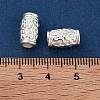 Tibetan Style Zinc Alloy Beads K08NK022-3