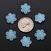 Imitation Jelly Acrylic Beads MACR-S373-92-E08-4