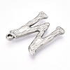 304 Stainless Steel Pendants STAS-N117-01P-M-2