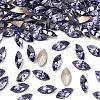 Preciosa® MAXIMA Crystal Fancy Stones Y-PRC-FG8-20410-1