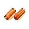 Transparent Acrylic Beads MACR-K359-44E-2