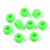 Opaque Plastic Beads KY-T025-01-C05-1