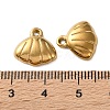 304 Stainless Steel Pendants STAS-A124-18C-G-3