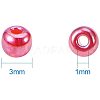 8/0 Round Glass Seed Beads SEED-PH0006-3mm-05-3