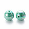 Opaque Acrylic Beads MACR-S370-D20mm-S035-2