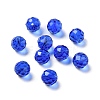 K9 Glass Imitation Austrian Crystal Beads GLAA-H024-17B-2