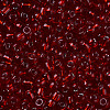 6/0 Glass Seed Beads SEED-A005-4mm-25B-2