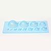 Quilled Creations Mini Quilling Mold Domes Shaping Tool 3D Paper Craft DIY DIY-R067-12-1